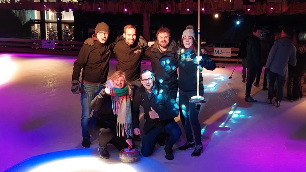 ZeroPlex lokaal betrokken sponsor Venlo On Ice