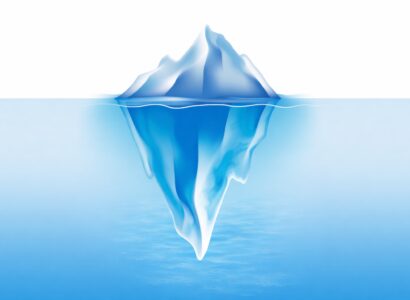 AI Iceberg uitgelegd: waarom AI Agents de echte doorbraak vormen