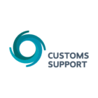Customs support Logo