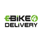 Ebike delivery logo