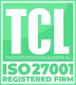 ZeroPlex ISO 27001 certificering