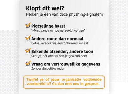 Beveiligingsincidenten Cybersecuritymaand