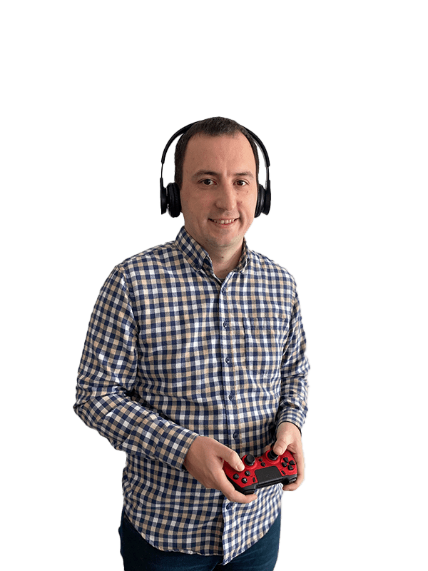ZeroPlex medewerker Software Ontwikkelaar hobby games