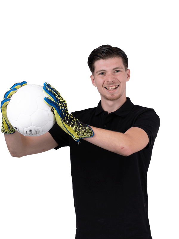 ZeroPlex medewerker AI Implementatie Specialist hobby Voetbal