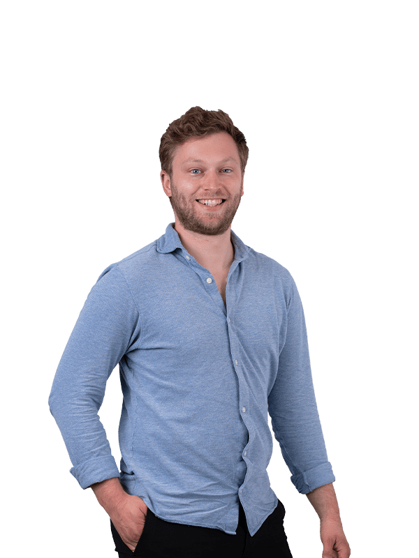 ZeroPlex medewerker Business Consultant