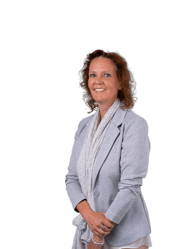 ZeroPlex medewerkster HR