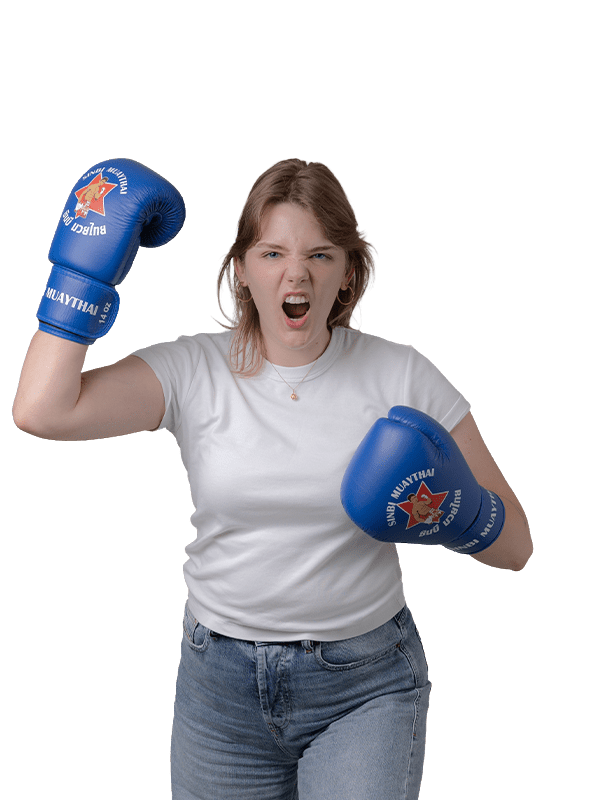 ZeroPlex medewerkster marketing hobby kickboxer