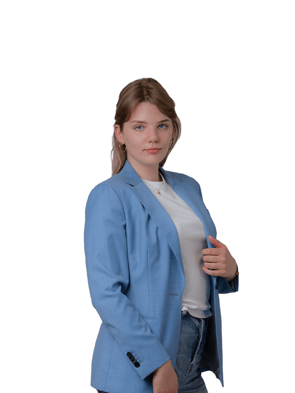 ZeroPlex medewerkster marketing