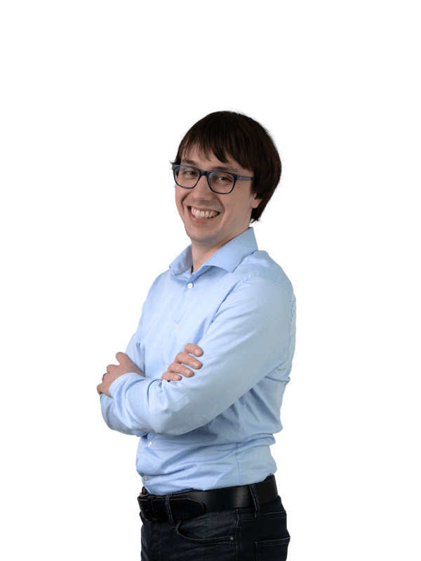 ZeroPlex medewerker Manager Software Ontwikkeling