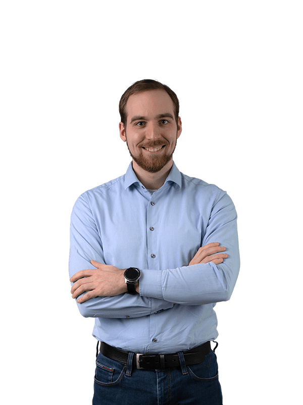 ZeroPlex medewerker Manager Cloud en Infrastructuur