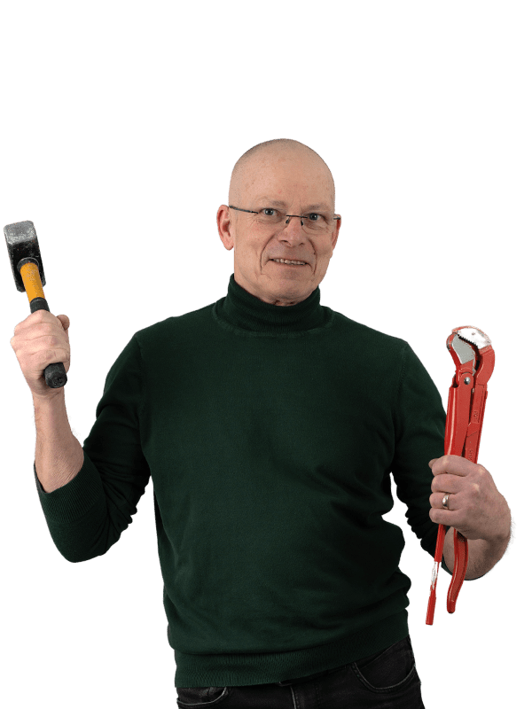 ZeroPlex medewerker Telecom Specialist hobby klussen