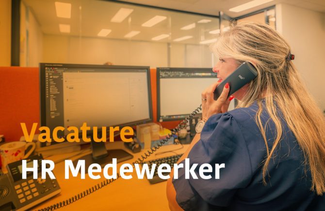 Vacature HR medewerkster medewerker Venlo 16 u per week ZeroPlex