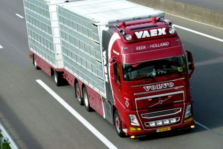 VAEX transportwagen