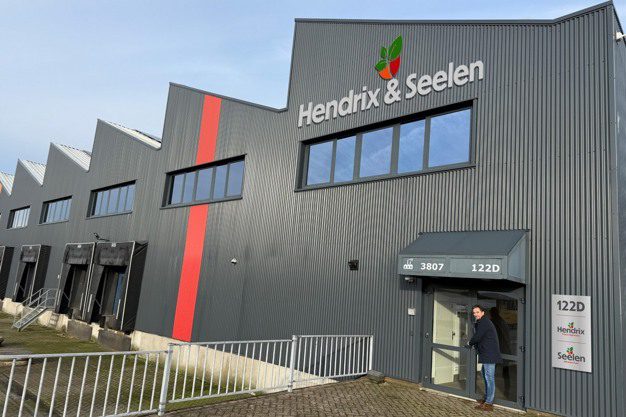 Hendrix en Seelen, volledig ICT-fusietraject
