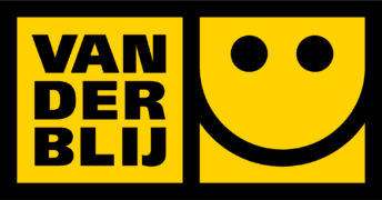 Van der Blij logo klantcase ZeroPlex